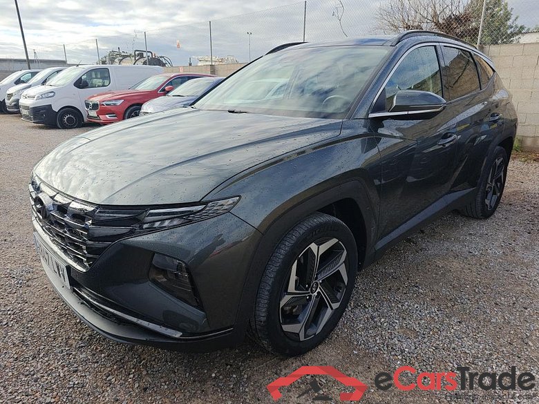 HYUNDAI Tucson / 2020 / 5P / todoterreno 1.6 TGDI 169kW HEV Tecno Sky Auto