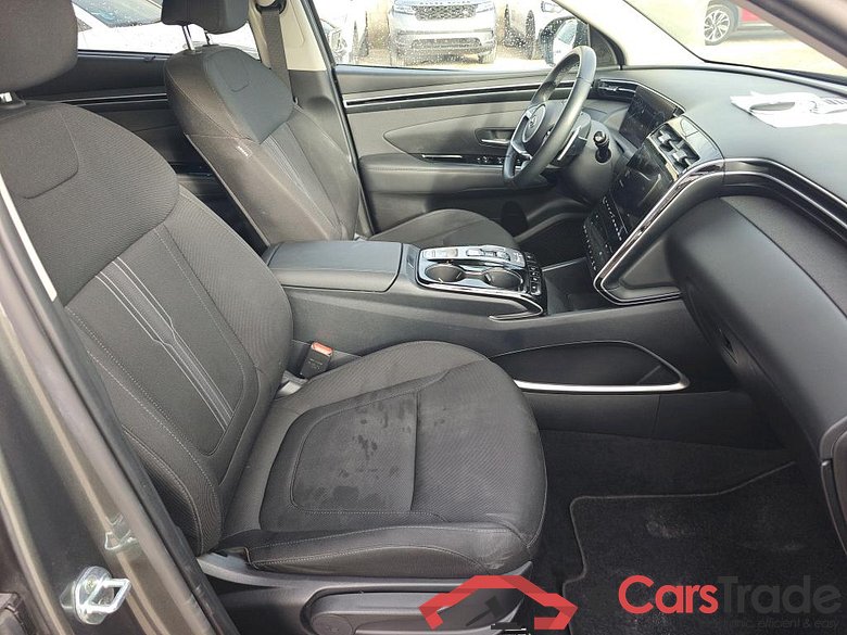 HYUNDAI Tucson / 2020 / 5P / todoterreno 1.6 TGDI 169kW HEV Tecno Sky Auto #6