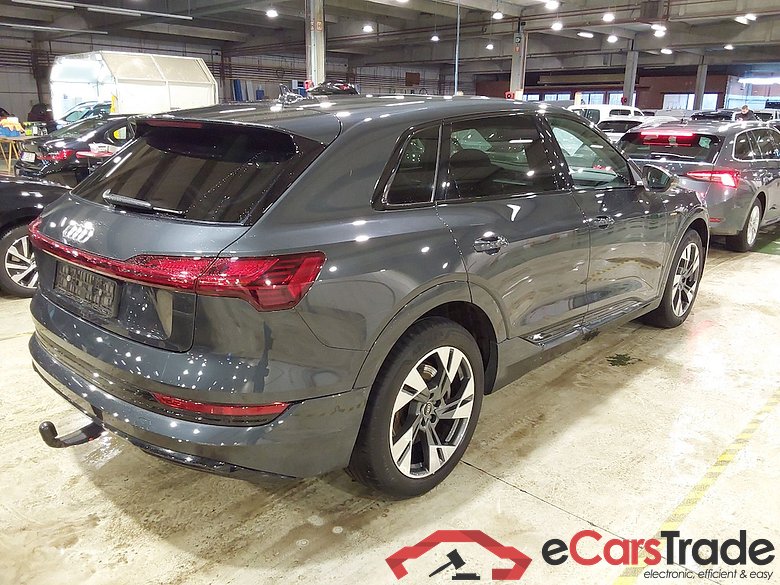 AUDI E-TRON 95 kWh 55 Quattro Advanced #4