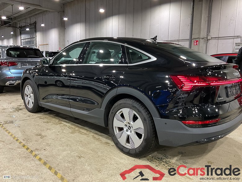 AUDI E-TRON SPORTBACK 71 kWh 50 Quattro #3