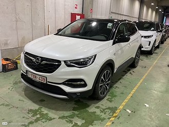 Opel Grandland X