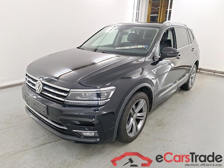 VOLKSWAGEN TIGUAN ALLSPACE 1.5 TSI PLATINUM DSG #1