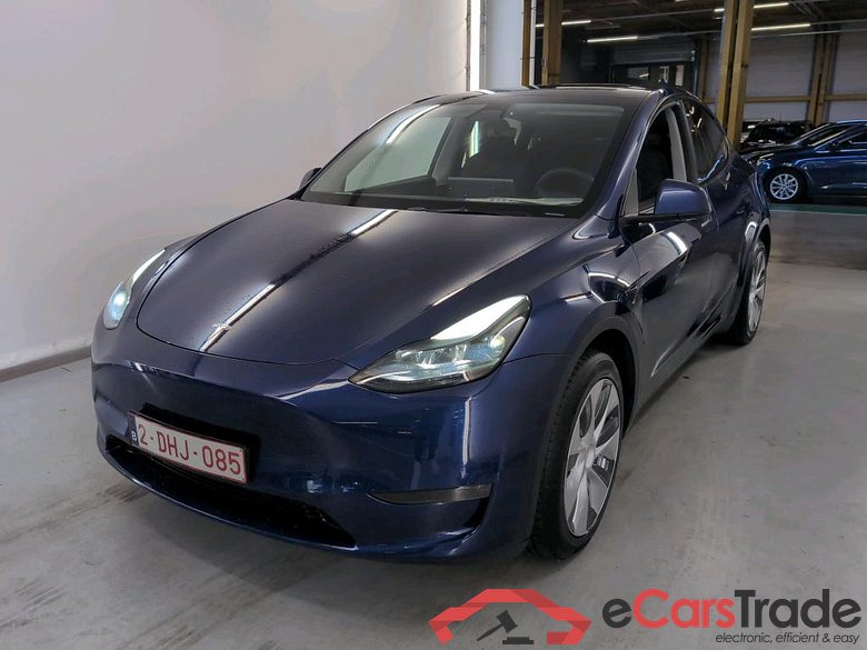 TESLA MODEL Y BEV LONG RANGE AUTO 4WD #1