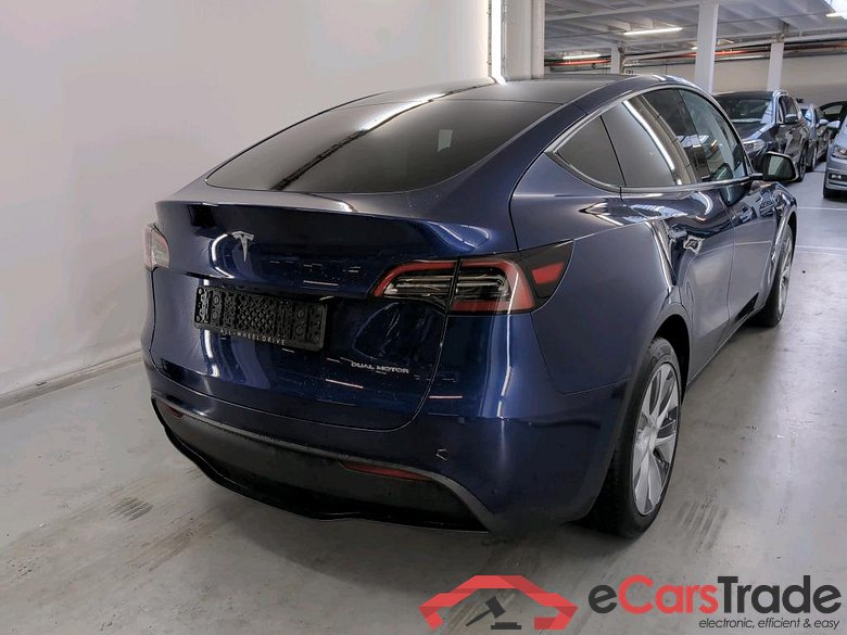 TESLA MODEL Y BEV LONG RANGE AUTO 4WD #4