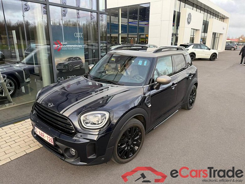 MINI Mini Countryman (F60 LCI) Mini Countryman 1.5A Cooper OPF