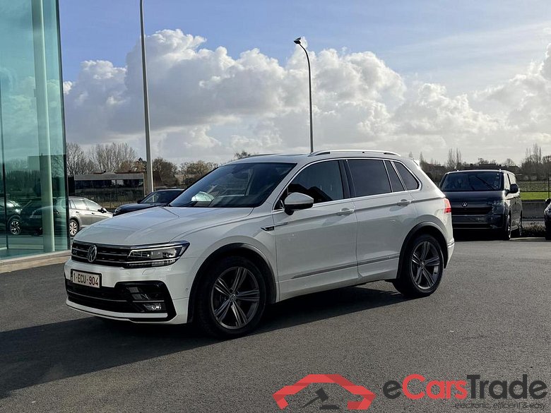 VOLKSWAGEN Tiguan Tiguan Highline 1,5 l TSI OPF 110 kW (150 PS) 7-Gang-Doppelkupplungsgetriebe DSG #1