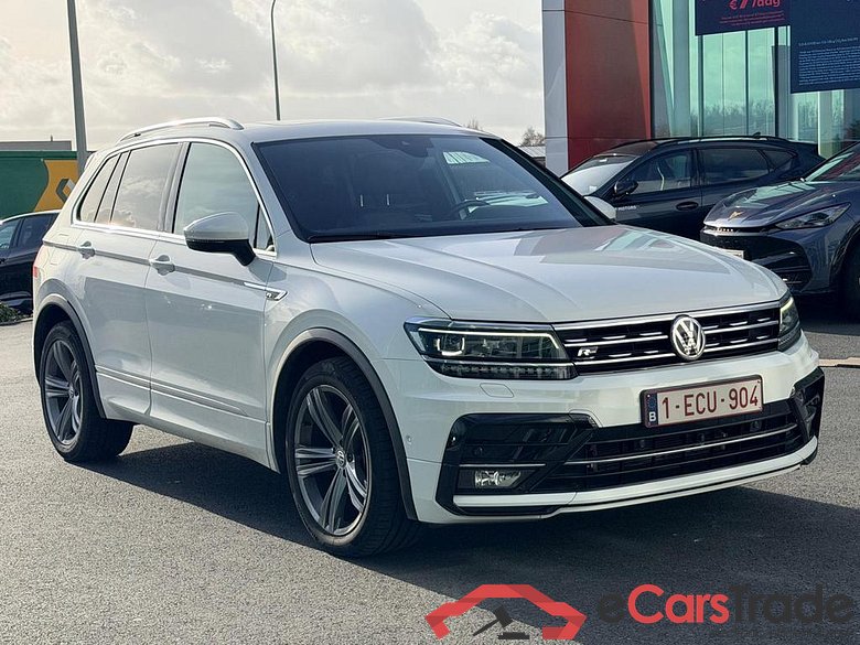 VOLKSWAGEN Tiguan Tiguan Highline 1,5 l TSI OPF 110 kW (150 PS) 7-Gang-Doppelkupplungsgetriebe DSG #2