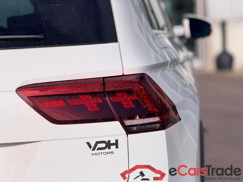 VOLKSWAGEN Tiguan Tiguan Highline 1,5 l TSI OPF 110 kW (150 PS) 7-Gang-Doppelkupplungsgetriebe DSG #5