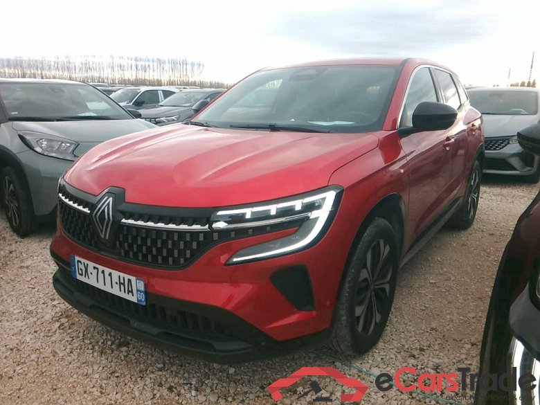 Austral  Techno 1.2  200CV  BVAV  6E