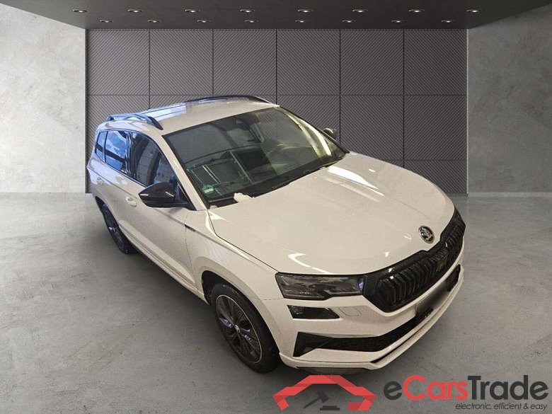 Skoda Karoq (NU)(2017->) DE - SUV5 1.5 TSI ACT EU6d, Sportline OPF (EURO 6d), (Facelift) 2021 - 2024 #2