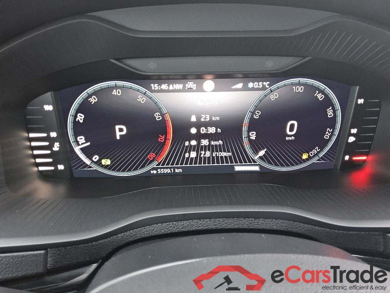 Skoda Karoq (NU)(2017->) DE - SUV5 1.5 TSI ACT EU6d, Sportline OPF (EURO 6d), (Facelift) 2021 - 2024 #6