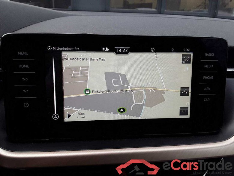 Skoda Kamiq (NW4)(07.2019->) DE - SUV5 1.0 TSI EU6d, Style OPF (EURO 6d), 2020 - 2023 #5