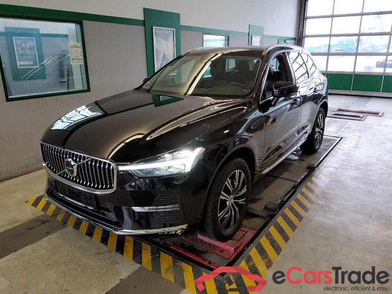 Volvo XC60 (03.2017->) DE - SUV5 B5 (Benzin) 2WD EU6d, Inscription Mild-Hybrid (EURO 6d), (Facelift) 20