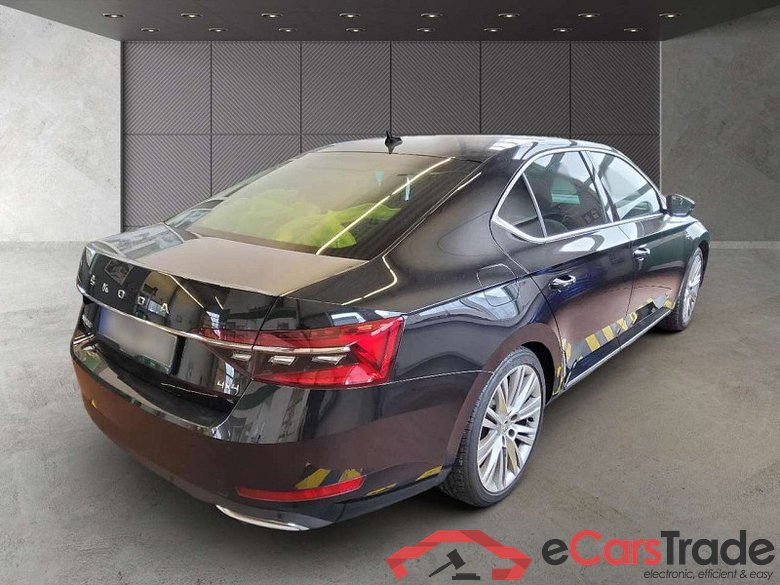 Skoda Superb Lim. (3V3)(03.2015->) DE - LimS5 2.0 TDI EU6d, L&K 4x4 (EURO 6d), (Facelift) 2020 - 2023 #3