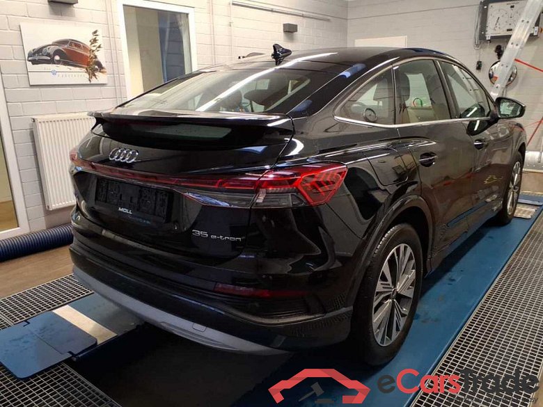Audi Q4 e-tron Sportback (F4N)(06.2021->) DE - SUV4 35, 2021 - 2025 #3