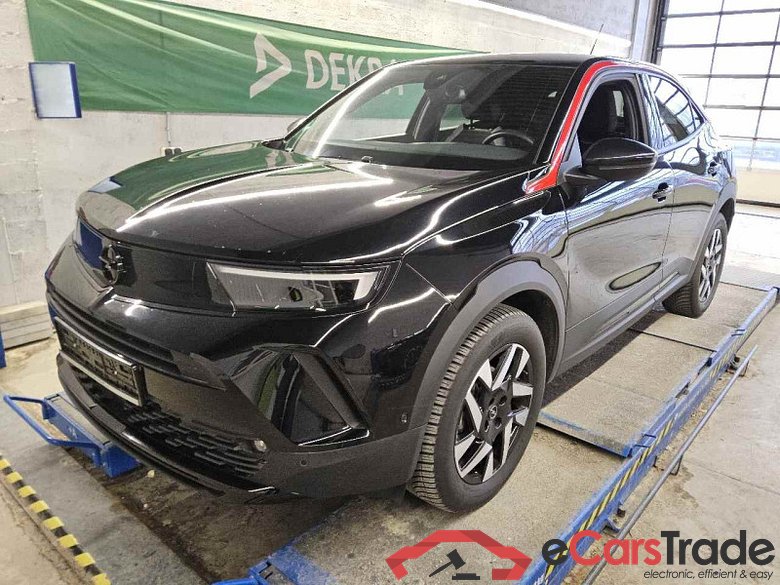 Opel Mokka (2020->) DE - SUV5 1.2 Turbo EU6e, GS Line (EURO 6e), 2022 - 2024