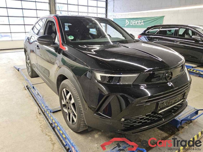 Opel Mokka (2020->) DE - SUV5 1.2 Turbo EU6e, GS Line (EURO 6e), 2022 - 2024 #2