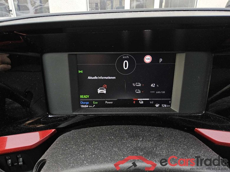 Opel Mokka (2020->) DE - SUV5 e, GS Line, 2020 - 2024 #6