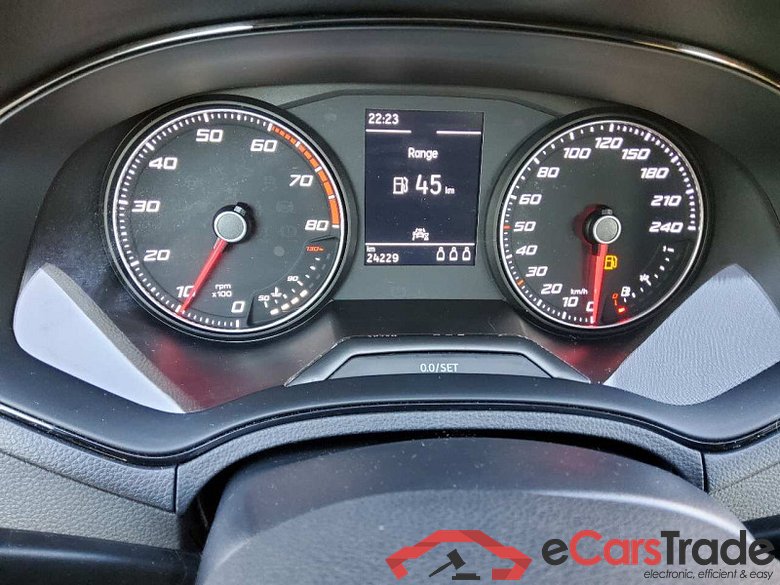 Seat Ibiza (KJ1)(2017->) DE - LimS5 1.0 MPI EU6d, Reference (EURO 6d), 2020 - 2021 #6