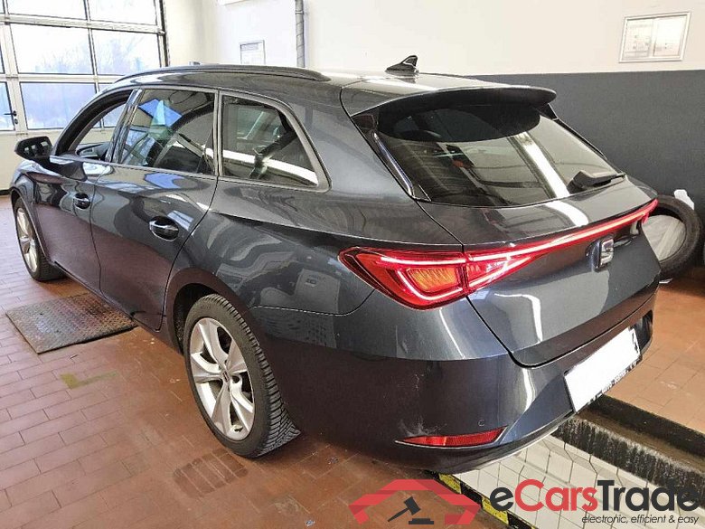 Seat Leon Sportstourer (KL8)(03.2020->) DE - Kb5 1.5 eTSI EU6d, FR OPF (EURO 6d), 2020 - 2024 #4