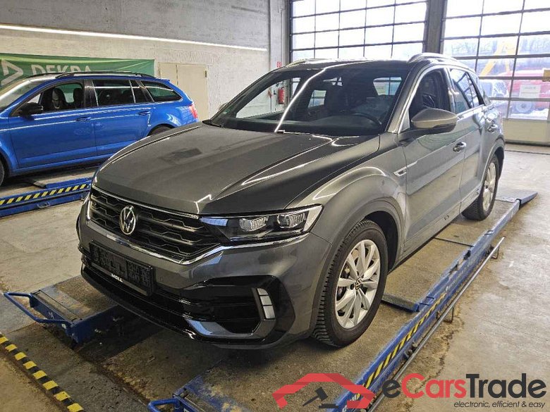 Volkswagen T-Roc (A11)(09.2017->2021) DE - SUV5 2.0 TSI EU6d, R 4Motion OPF (EURO 6d), 2020 - 2022 #1