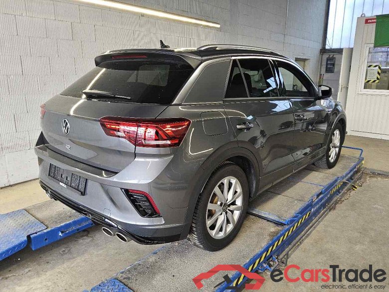 Volkswagen T-Roc (A11)(09.2017->2021) DE - SUV5 2.0 TSI EU6d, R 4Motion OPF (EURO 6d), 2020 - 2022 #3