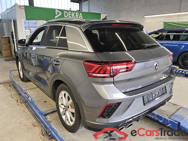 Volkswagen T-Roc (A11)(09.2017->2021) DE - SUV5 2.0 TSI EU6d, R 4Motion OPF (EURO 6d), 2020 - 2022 #4
