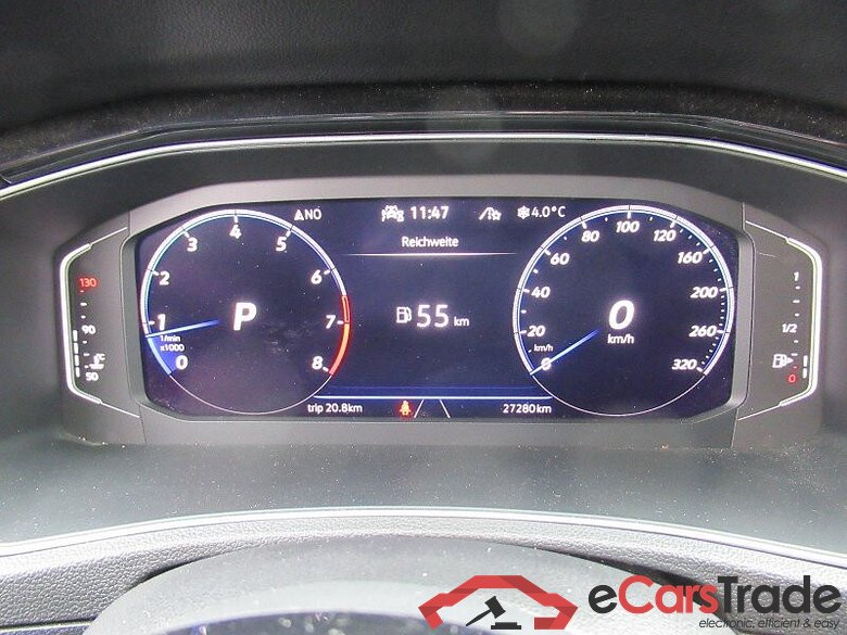 Volkswagen T-Roc (A11)(09.2017->2021) DE - SUV5 2.0 TSI EU6d, R 4Motion OPF (EURO 6d), 2020 - 2022 #6