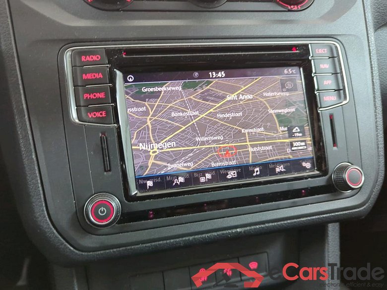 VOLKSWAGEN Caddy 75 kW #3