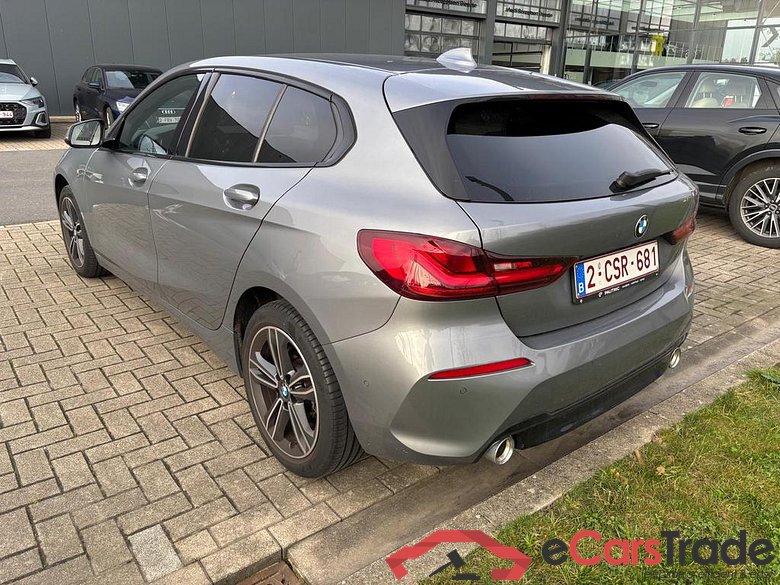 BMW 118 Hatch Dsl 118 d AdBlue (EU6AP) #3