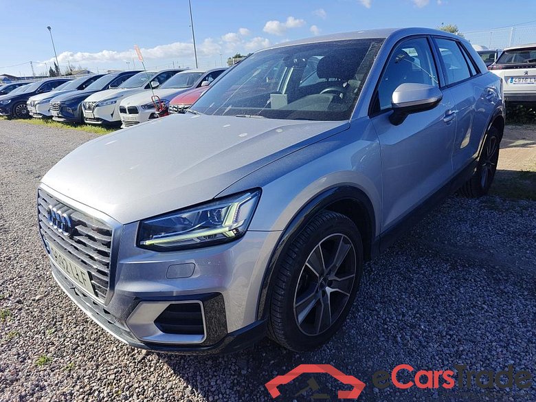 AUDI Q2 / 2016 / 5P / todoterreno Design 35 TDI 110kW (150CV)