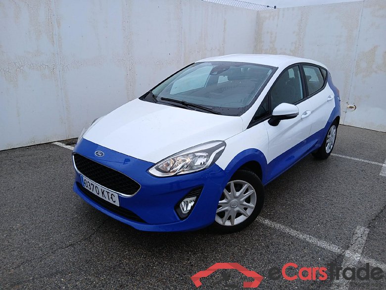 FORD Fiesta / 2017 / 5P / berlina con portón 1.1 Ti-VCT 63kW Trend+ 5p
