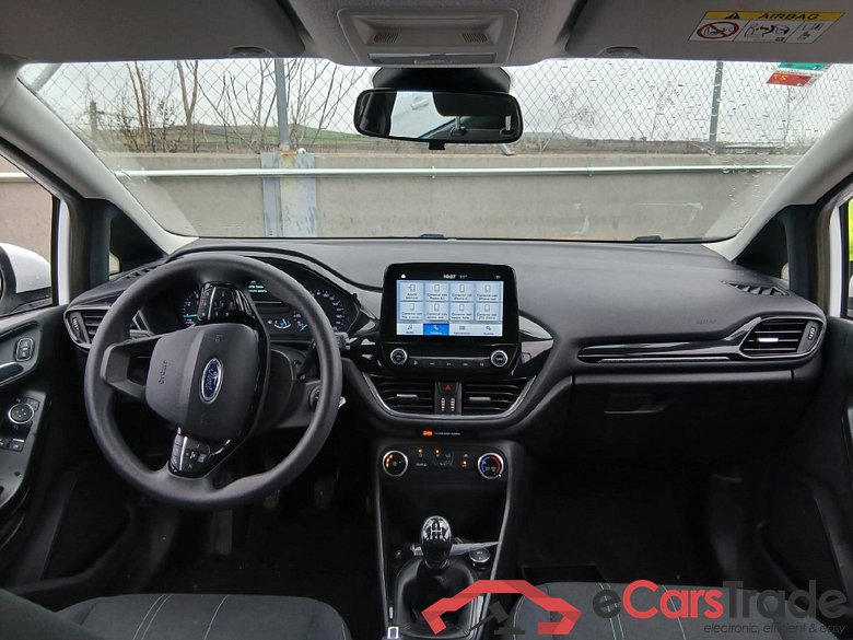 FORD Fiesta / 2017 / 5P / berlina con portón 1.1 Ti-VCT 63kW Trend+ 5p #3