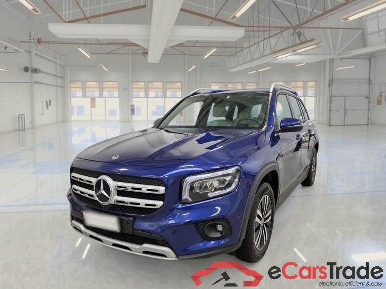 MERCEDES-BENZ GLB / 2019 / 5P / SUV GLB 180 D AUTOMATIC BUSINESS EXTRA #1