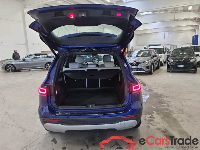 MERCEDES-BENZ GLB / 2019 / 5P / SUV GLB 180 D AUTOMATIC BUSINESS EXTRA #5