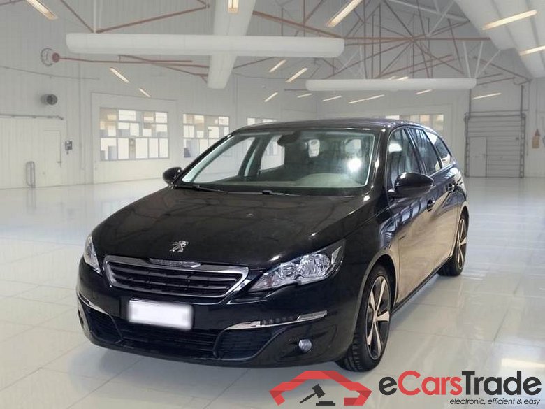 PEUGEOT 308 2014 WAGON SW ACTIVE BLUEHDI 120CV EAT6 SeS AUT.