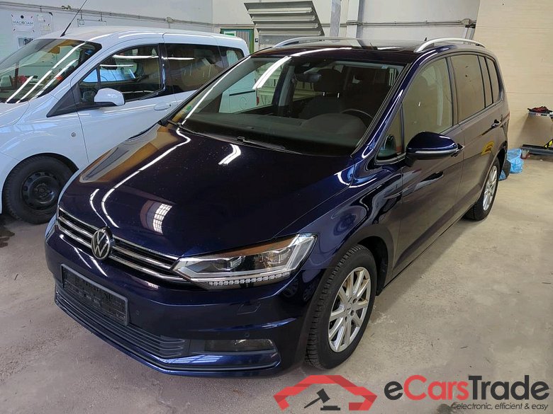 Touran Comfortline BMT/Start-Stopp 2.0 TDI 110KW AT7 E6d