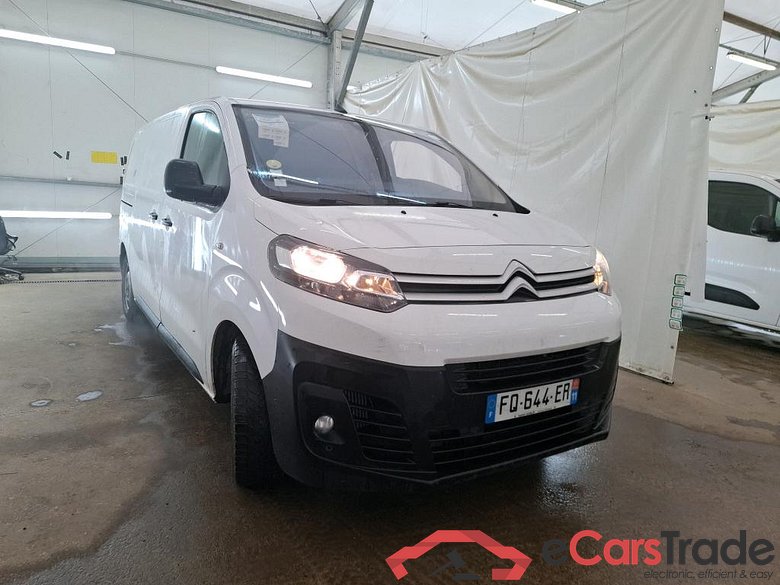 Jumpy Fourgon CityVan XS 1.5 BlueHDi 120CV BVM6 E6dT #4