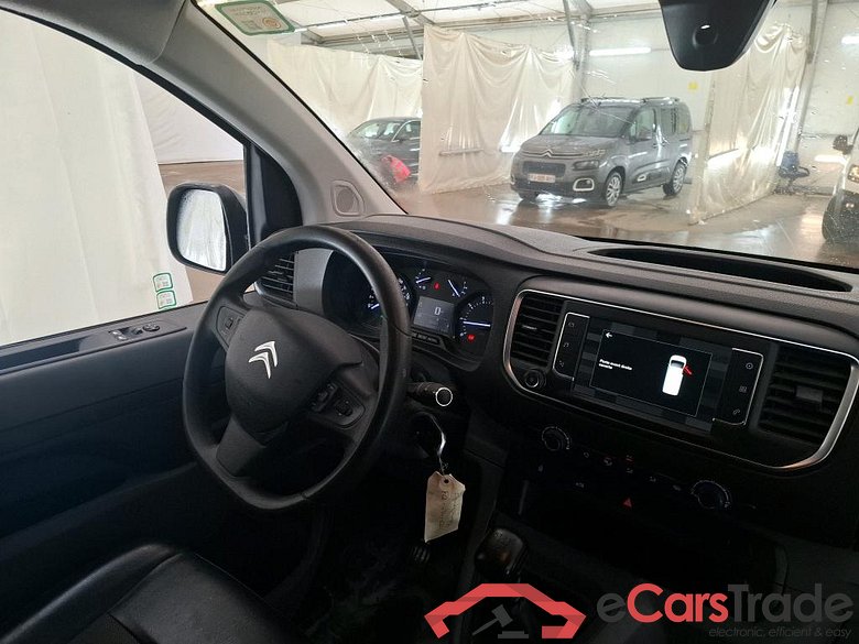 Jumpy Fourgon CityVan XS 1.5 BlueHDi 120CV BVM6 E6dT #5