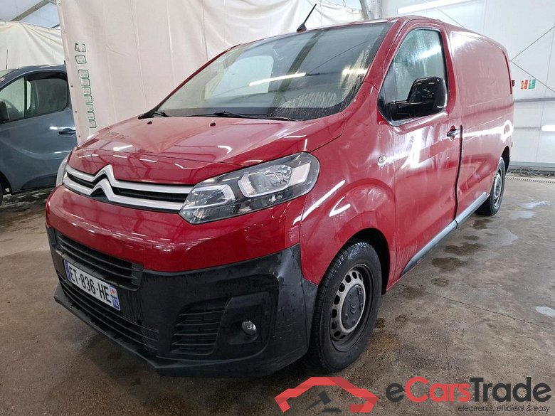 CITROEN Jumpy VU 4p Fourgon Taille M BlueHDi 120 S&S BVM6 Business