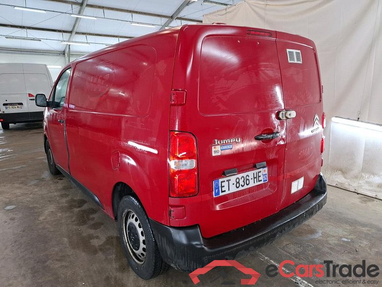 CITROEN Jumpy VU 4p Fourgon Taille M BlueHDi 120 S&S BVM6 Business #2