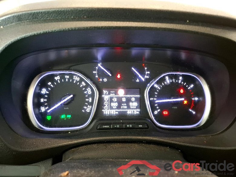 CITROEN Jumpy VU 4p Fourgon Taille M BlueHDi 120 S&S BVM6 Business #6