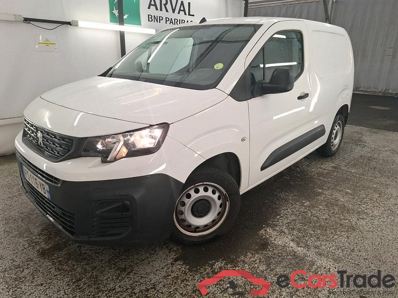 Partner Premium L1 1.5 HDi 100CV BVM5 E6dT