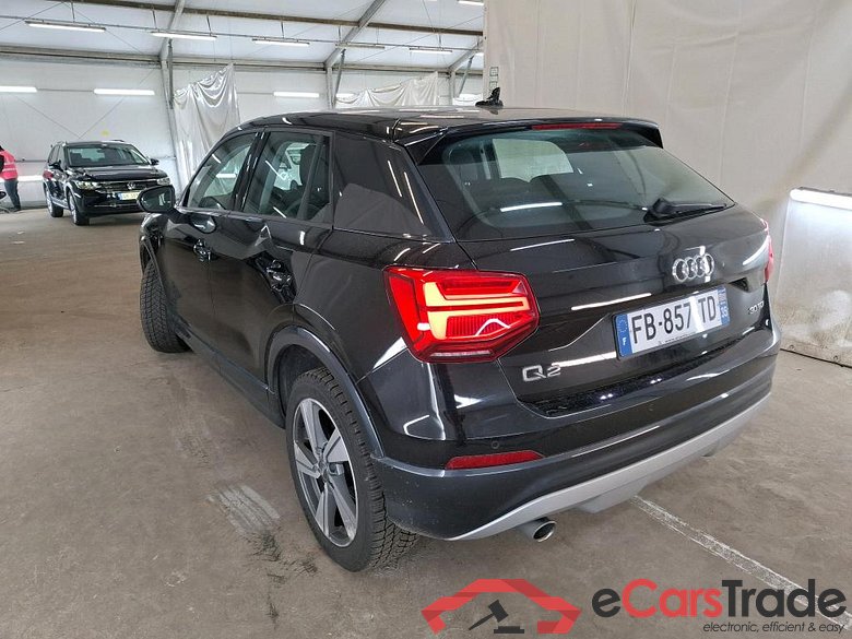 Q2 30 TDI Design 1.6 TDI 115CV BVA7 E6dT #2