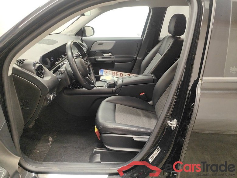 Mercedes-Benz GLB GLB 180 d Business Solution Essential 5d #3