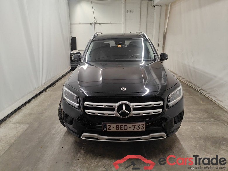 Mercedes-Benz GLB GLB 180 d Business Solution Essential 5d #5