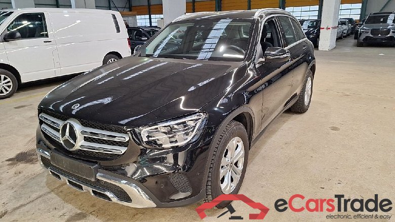 GLC -Klasse GLC 220 d 4Matic (253.915) 143KW AT9 E6d #1