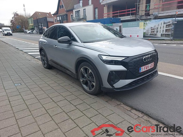 AUDI Q4 Sportback e-tron Sportback e-Tron 55 kWh 35 Attraction