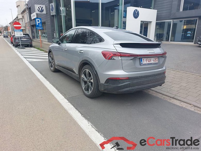 AUDI Q4 Sportback e-tron Sportback e-Tron 55 kWh 35 Attraction #2
