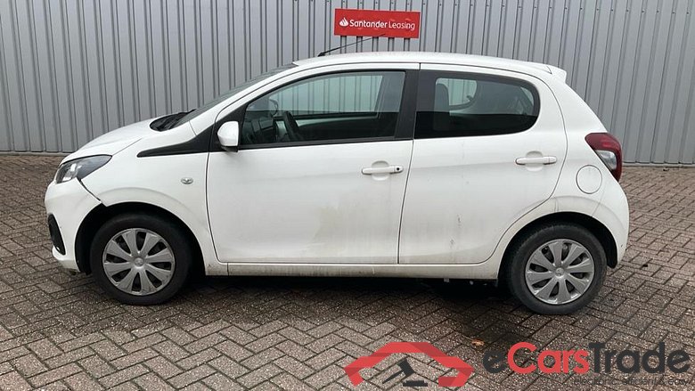 PEUGEOT 108 1.0evti active 53kW  #2